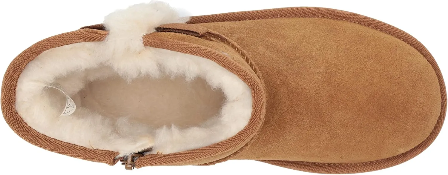 Koolaburra by UGG Kids' Victoria Mini Ankle Boot