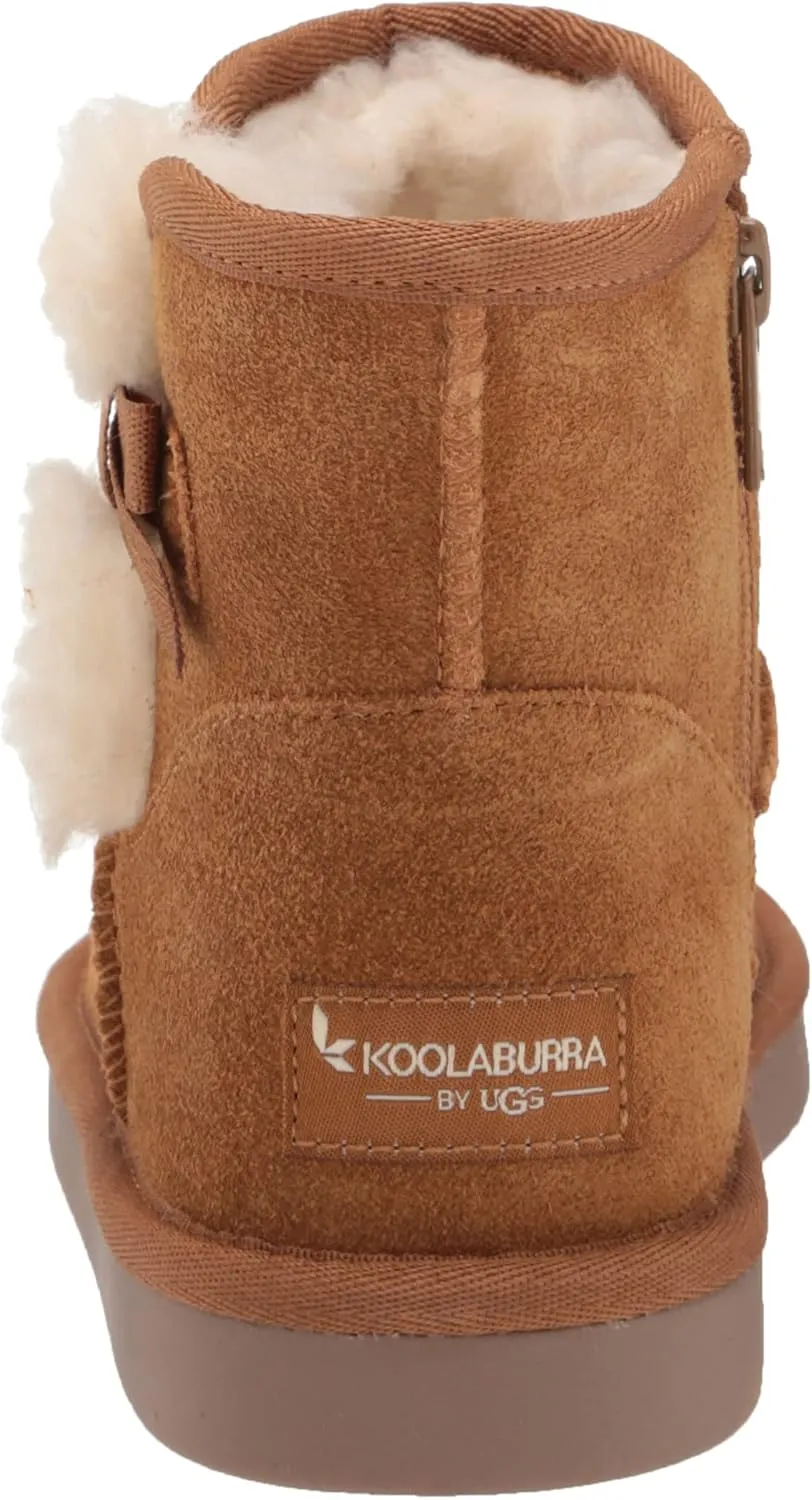 Koolaburra by UGG Kids' Victoria Mini Ankle Boot