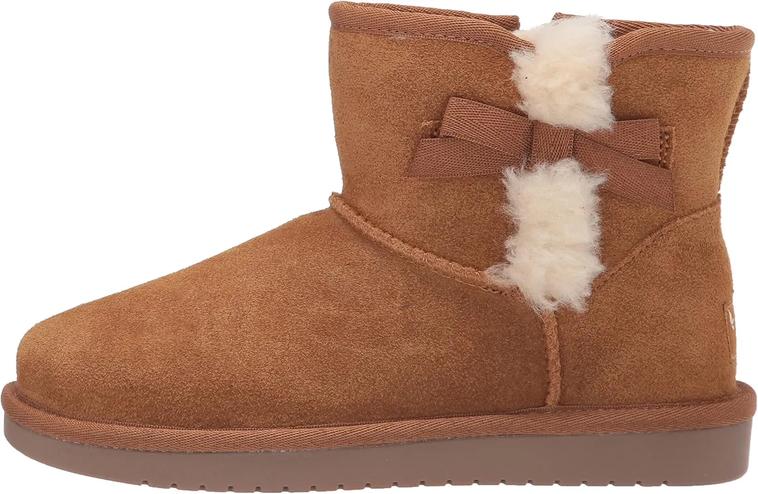 Koolaburra by UGG Kids' Victoria Mini Ankle Boot