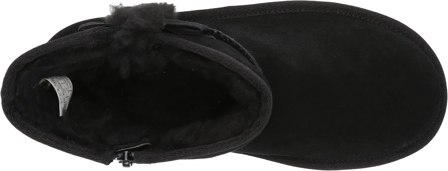 Koolaburra by UGG Kids' Victoria Mini Ankle Boot