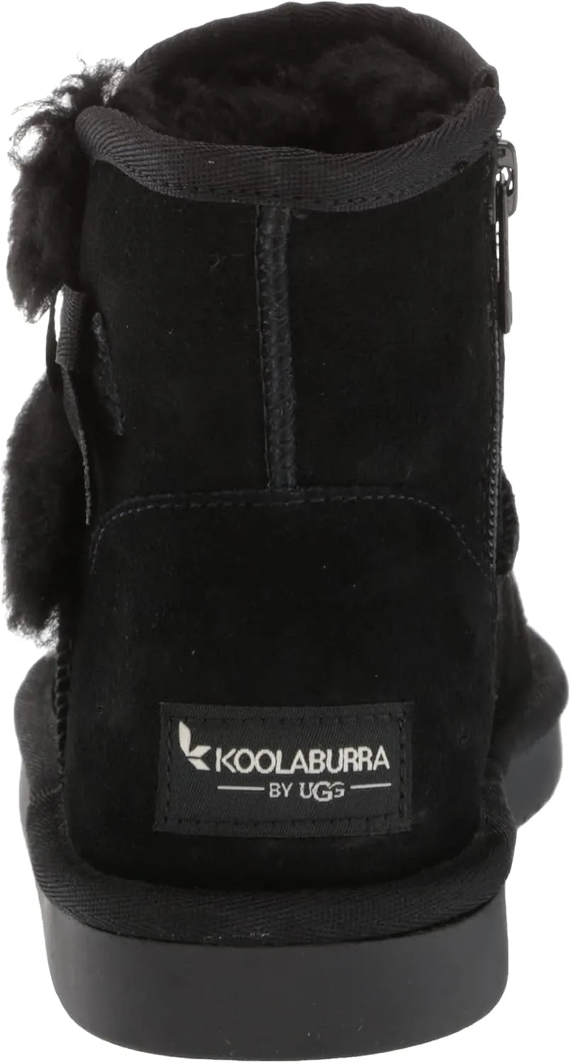 Koolaburra by UGG Kids' Victoria Mini Ankle Boot