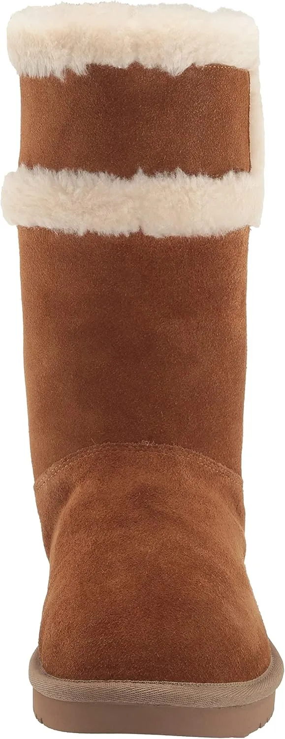 Koolaburra by UGG Women's Barlee Tall Fashion Boot
