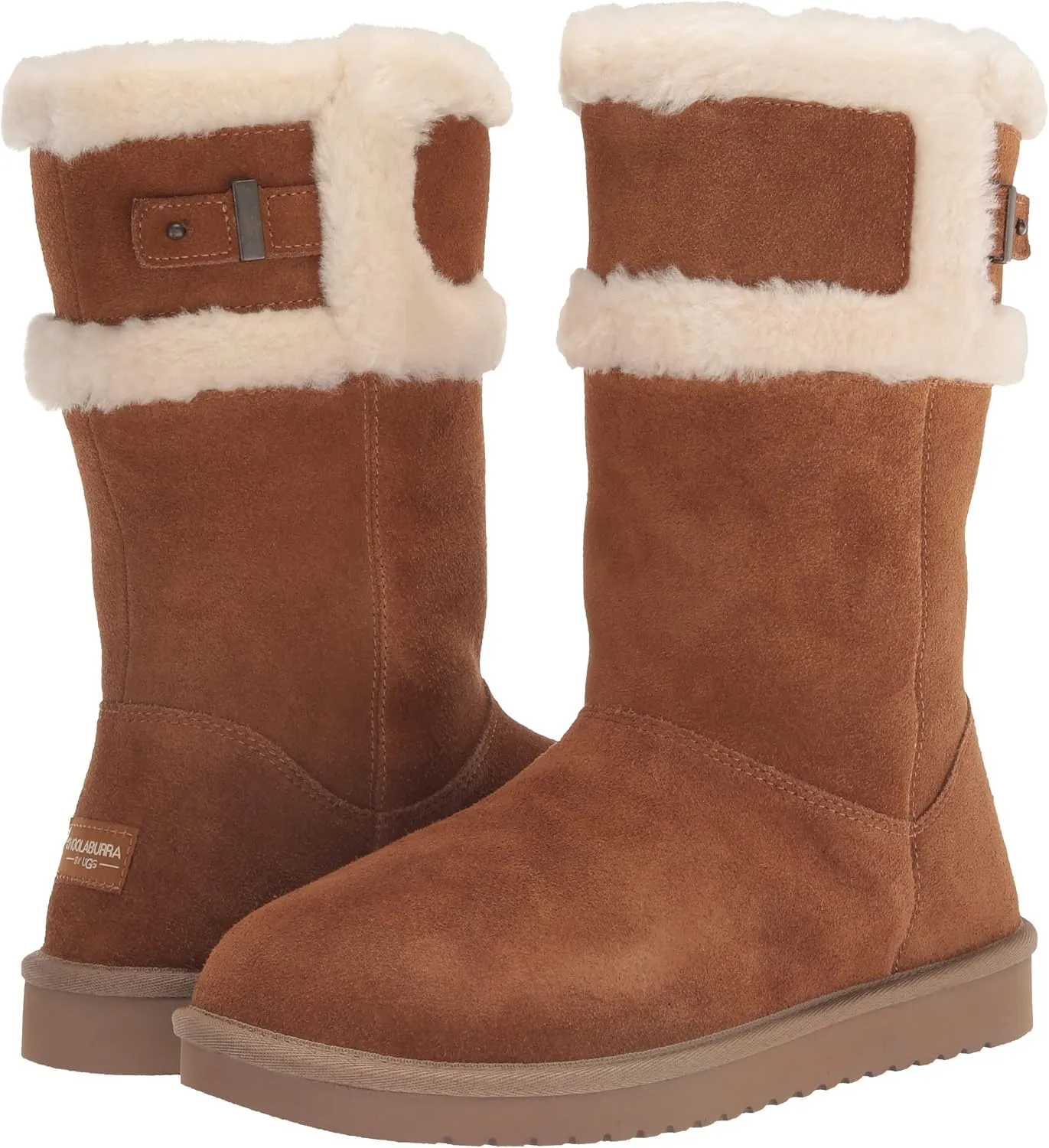 Koolaburra by UGG Women's Barlee Tall Fashion Boot
