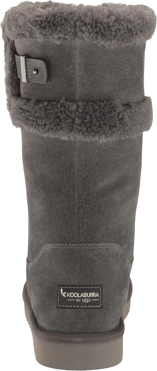 Koolaburra by UGG Women's Barlee Tall Fashion Boot