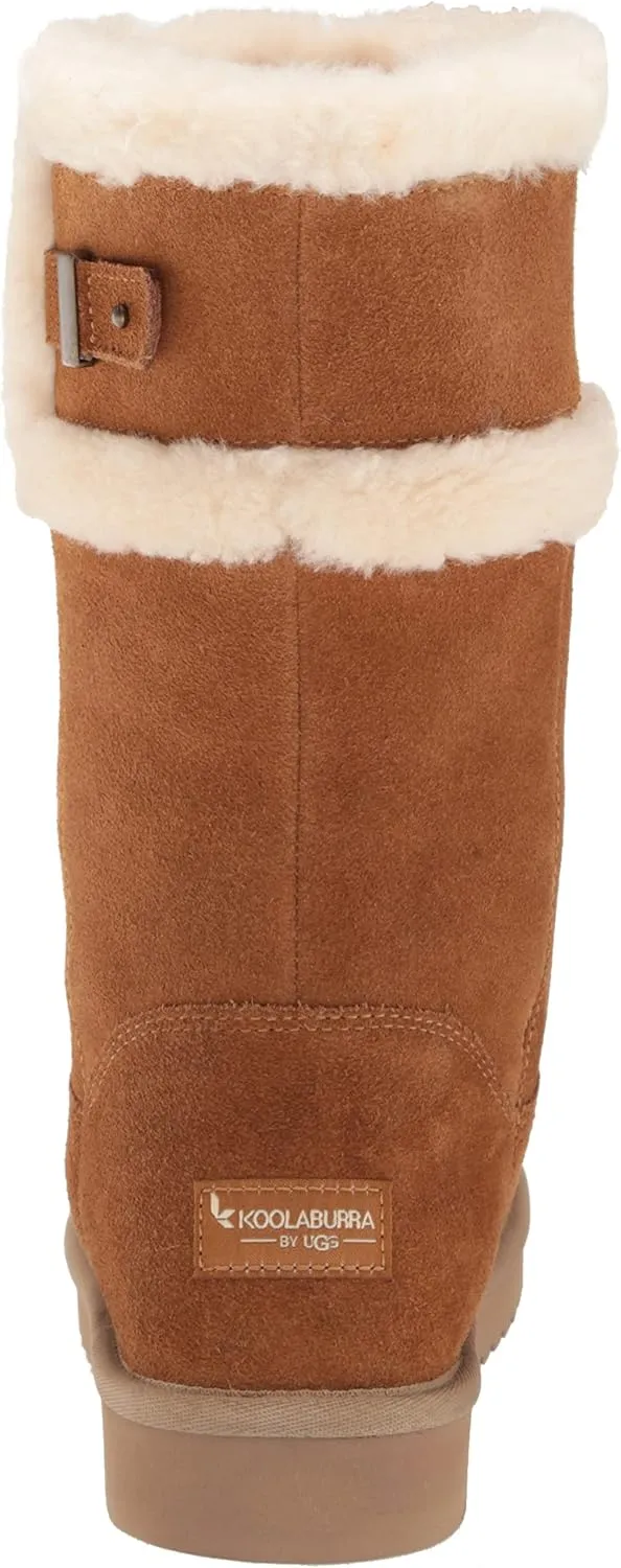 Koolaburra by UGG Women's Barlee Tall Fashion Boot