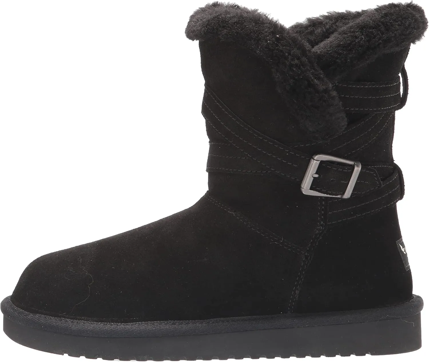 Koolaburra by UGG Women's Delene Short Fashion Boot