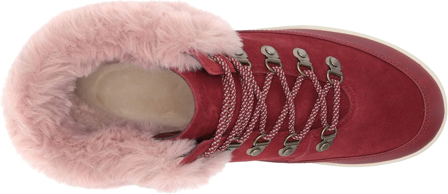 Koolaburra by UGG Women's Tynlee Lace-Up Boot
