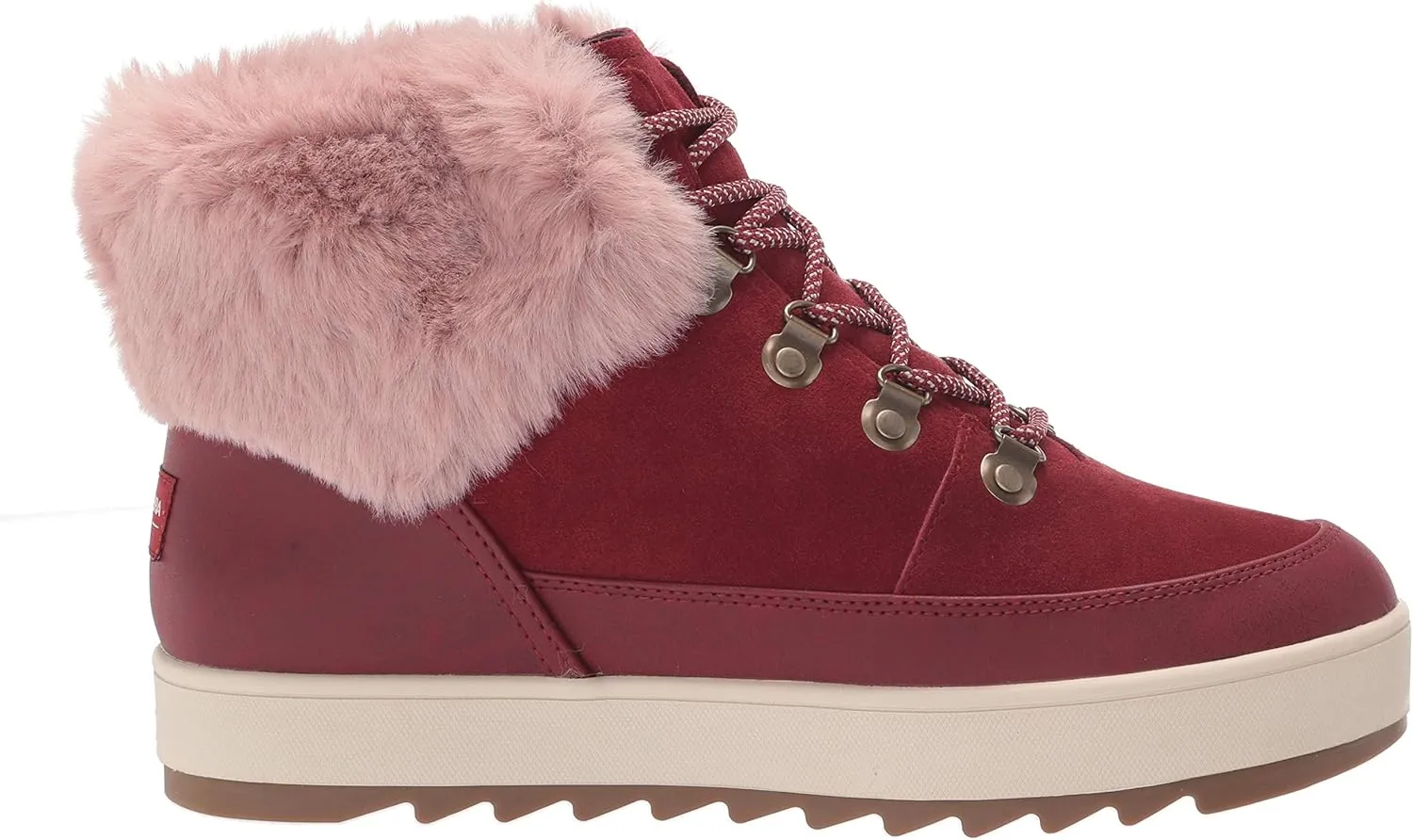Koolaburra by UGG Women's Tynlee Lace-Up Boot