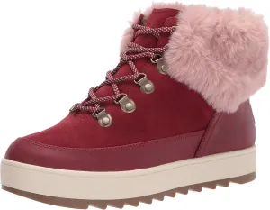 Koolaburra by UGG Women's Tynlee Lace-Up Boot