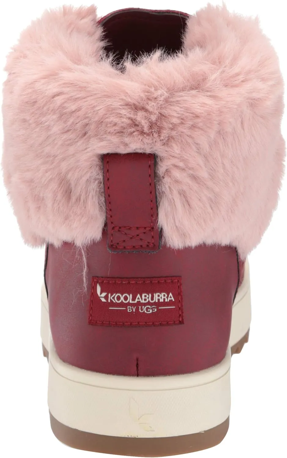 Koolaburra by UGG Women's Tynlee Lace-Up Boot