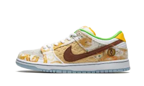 SB Dunk Low Street Hawker (2021) Ventilated Sides