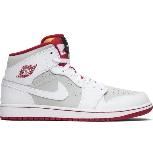 Stackable Style Statement Air Jordan 1 Retro Hare Jordan (2015)