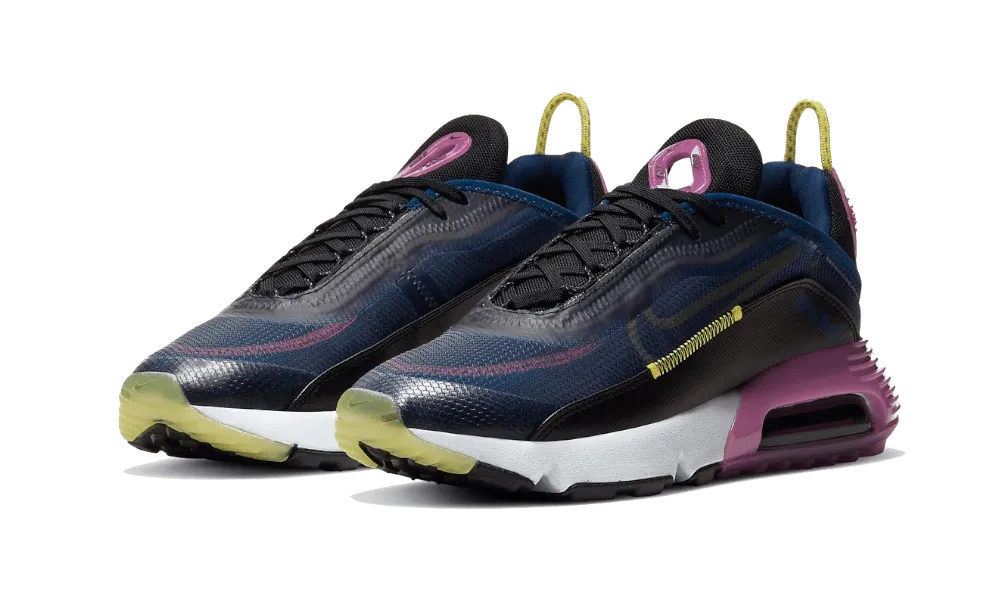 Stain Resistant Air Max 2090 Navy Black Photon Dust