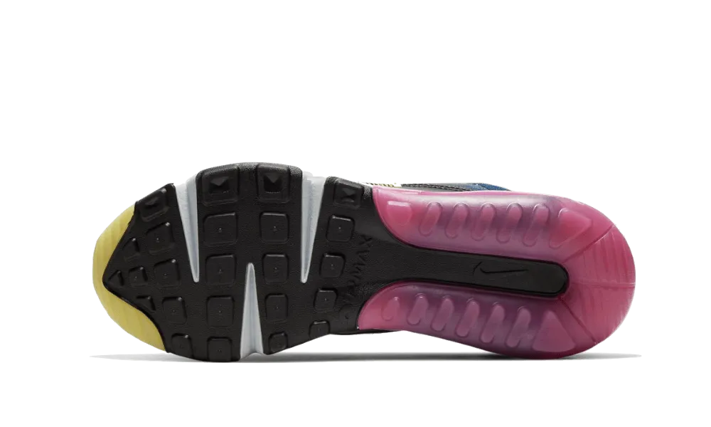 Air Max 2090 Navy Black Photon Dust Dynamic Midsole Basketball Use