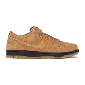 Nike SB Dunk Low Wheat (2021/2023) Impact Dispersion Sleek Finish