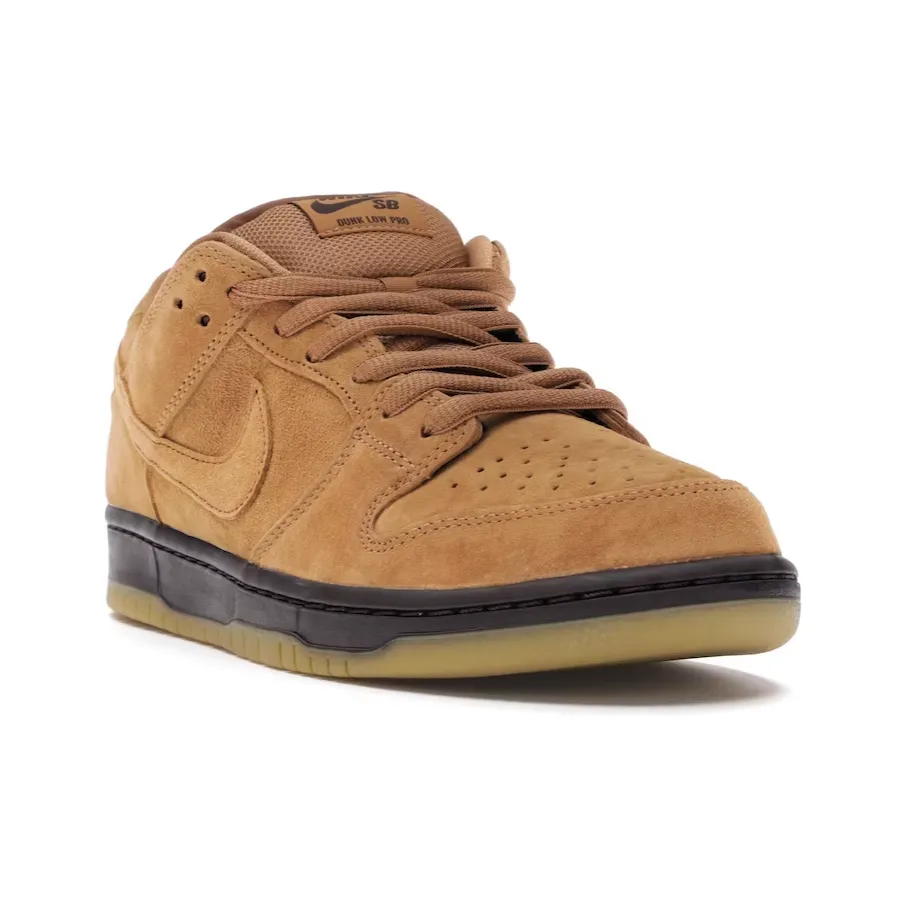 Nike SB Dunk Low Wheat (2021/2023) Trend-setting wear