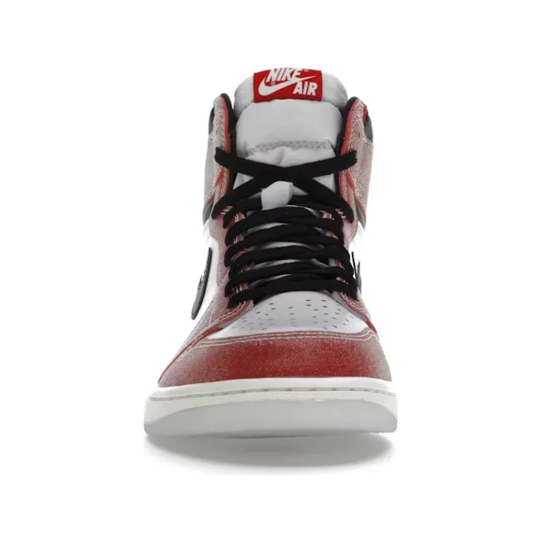 Jordan 1 Retro High Trophy Room Chicago zip - closure shoes