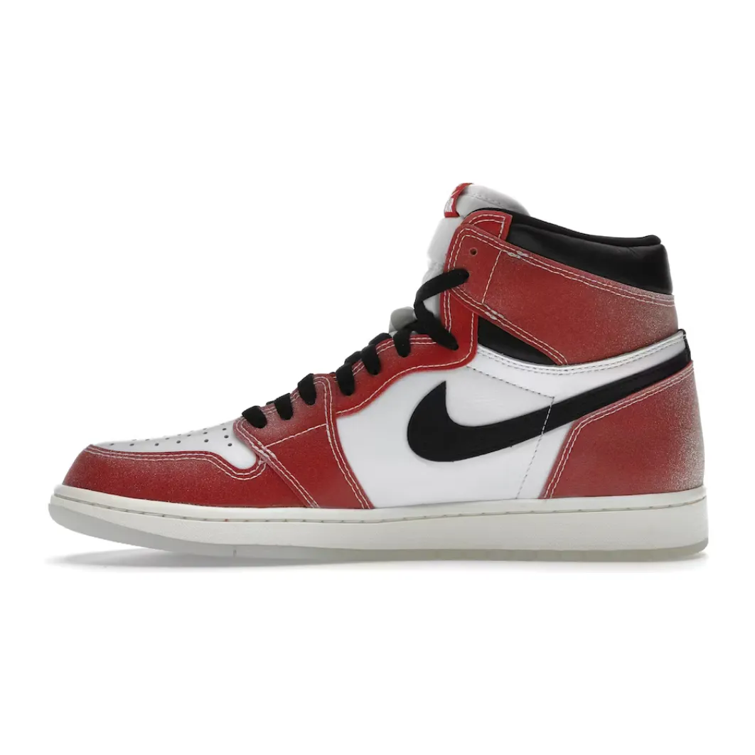 Jordan 1 Retro High Trophy Room Chicago platform shoes