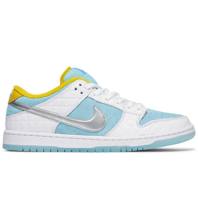 Nike SB Dunk Low Pro FTC Lagoon Pulse (Regular Box) Any Outfit Superior ease