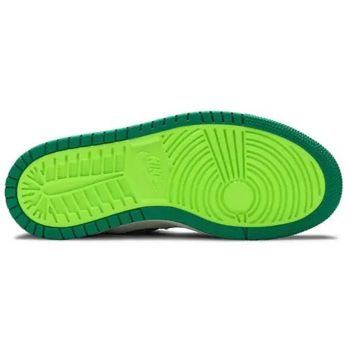 Replaceable Insole Air Jordan 1 High Zoom CMFT Stadium Green (W)