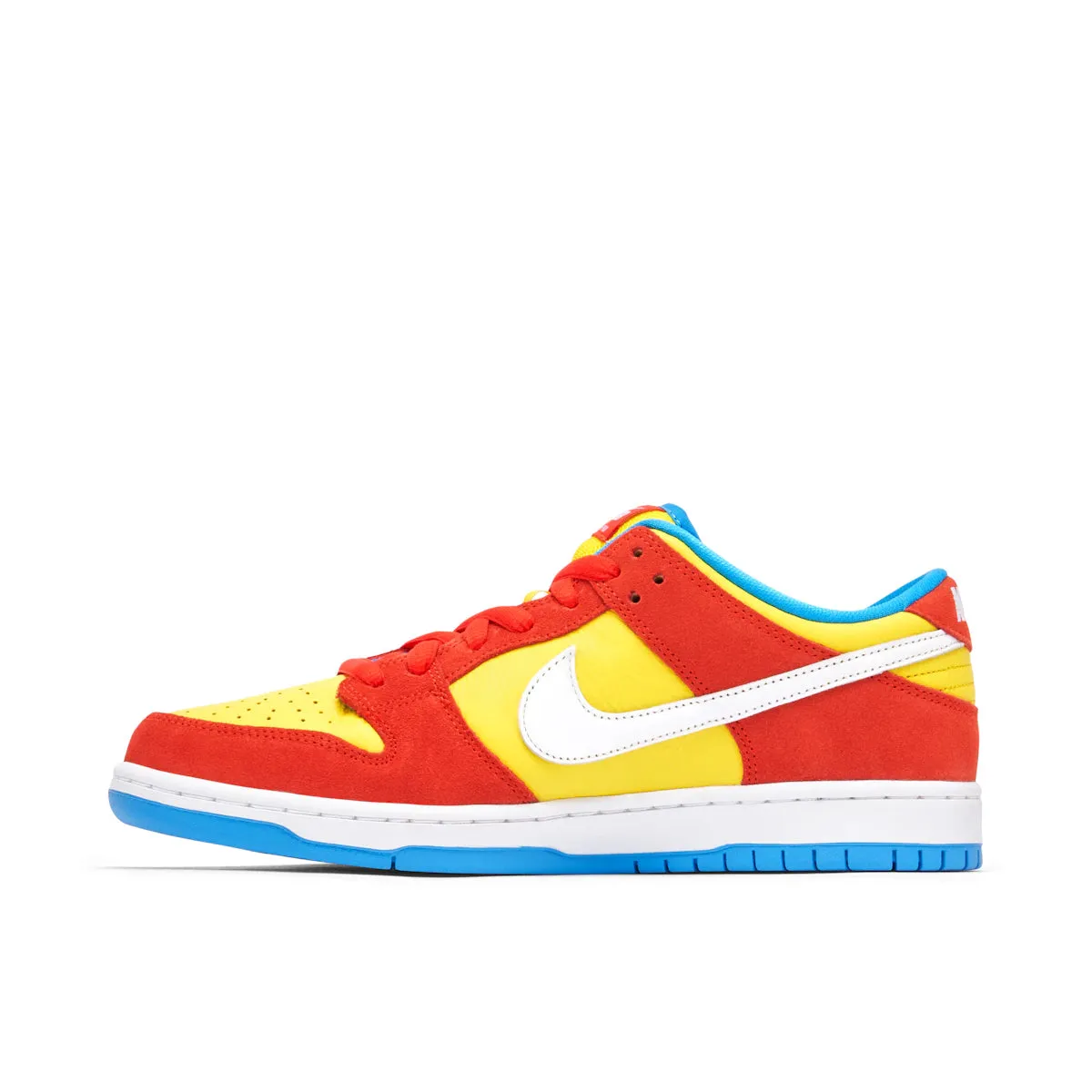 Nike SB Dunk Low Pro Bart Simpson Quick design Ultra Cushion