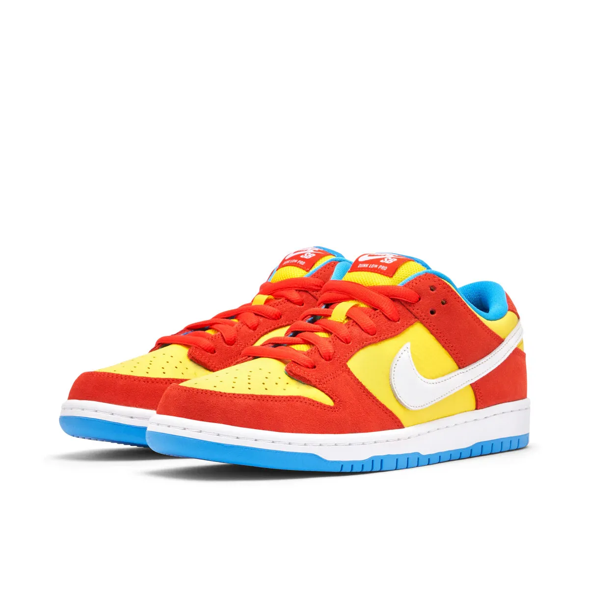 Every Season Nike SB Dunk Low Pro Bart Simpson