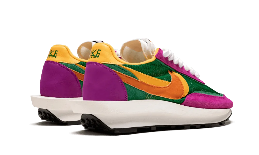 spring - fitting LD Waffle Sacai Pine Green Del Sol