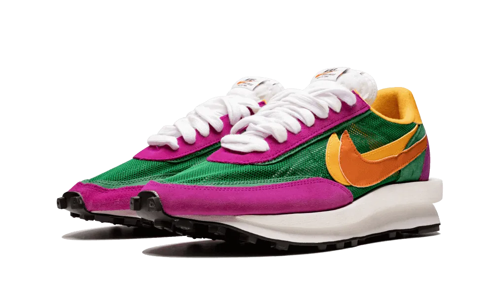 Style Statement style - specific shoes LD Waffle Sacai Pine Green Del Sol