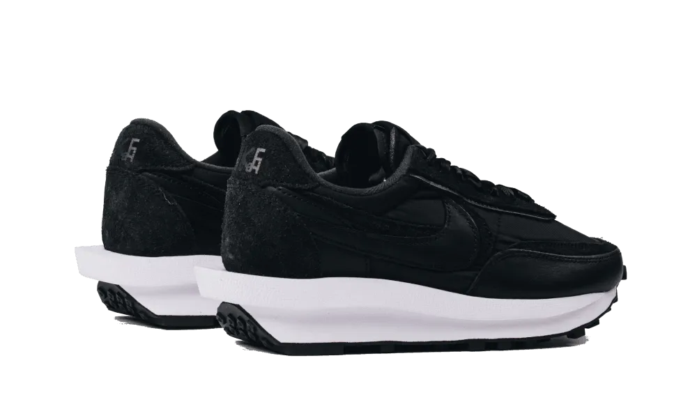 ArchSupport court shoes LD Waffle Sacai Triple Black