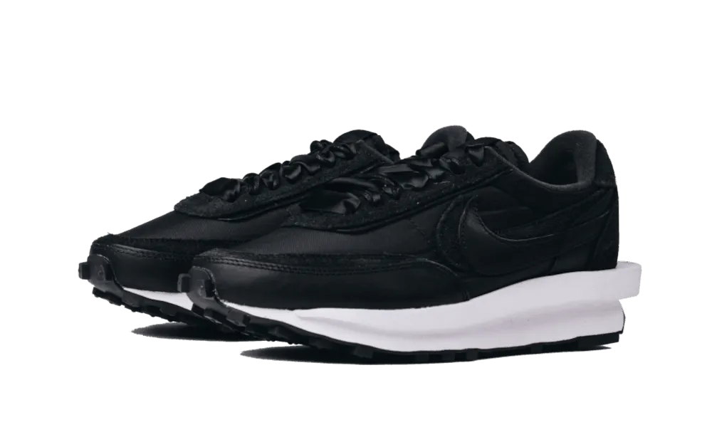 rainy - day running option Non Marking LD Waffle Sacai Triple Black