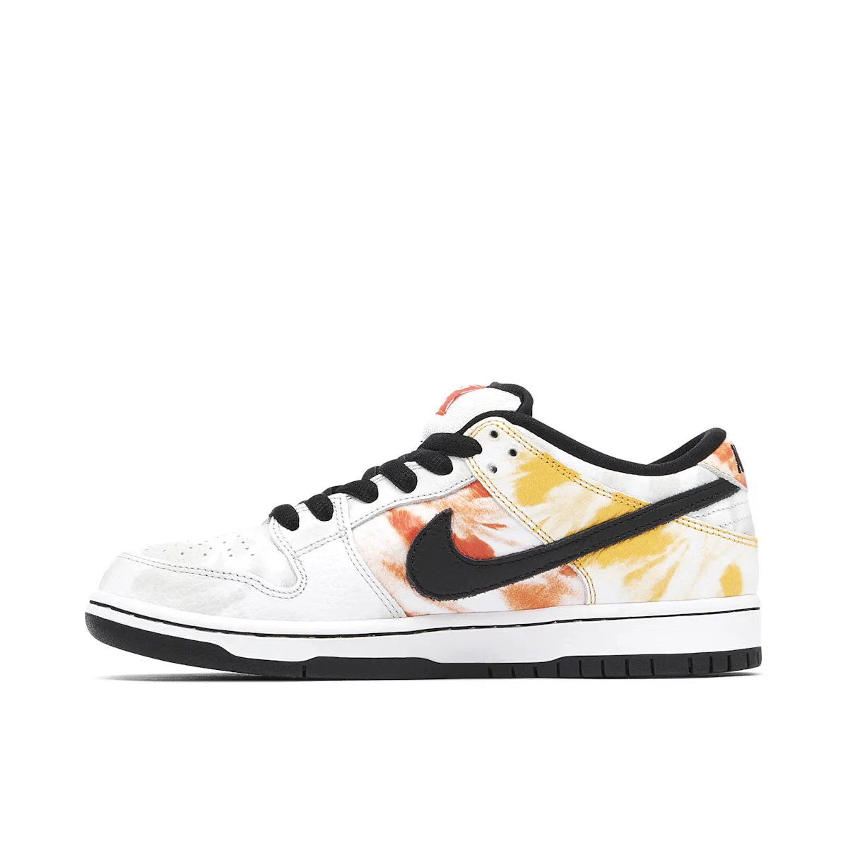 Nike SB Dunk Low Raygun Tie-Dye White Fashion Layer