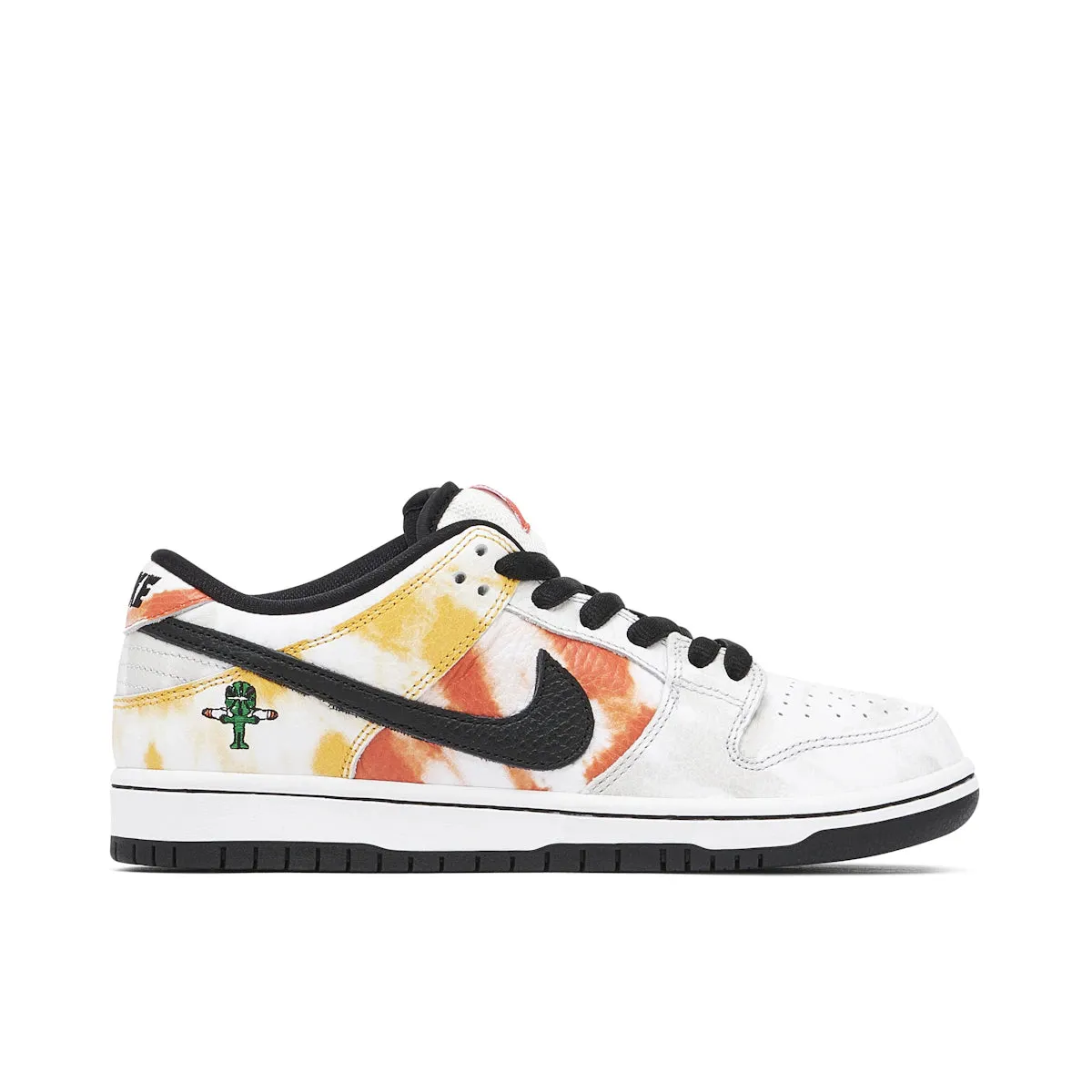 Fit Everyday Elastic Band Nike SB Dunk Low Raygun Tie-Dye White