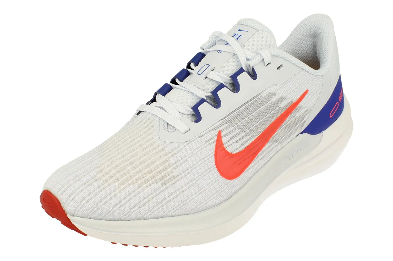 zipper - closure shoes Nike Air Winflo 9 Mens Dd6203 006