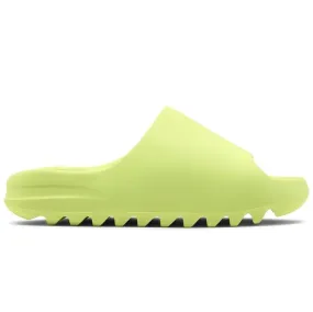 Energy Saving Cozy Beach Sandal Adidas Yeezy Slide Glow Green