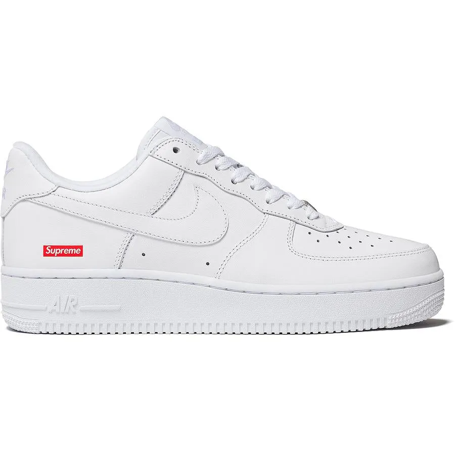 Fresh Wear Nike Air Force 1 Low Supreme White