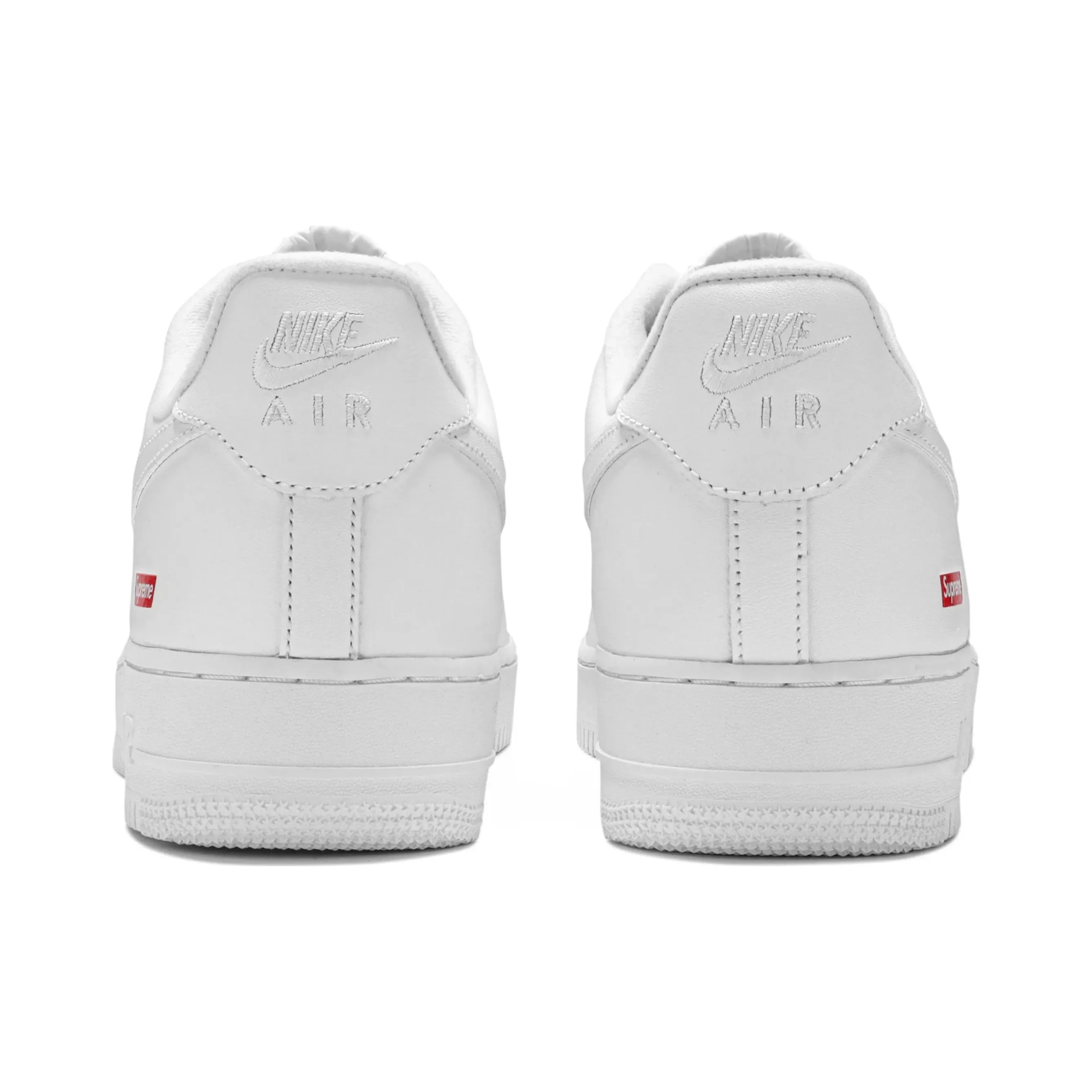 Cliff Hike Nike Air Force 1 Low Supreme White
