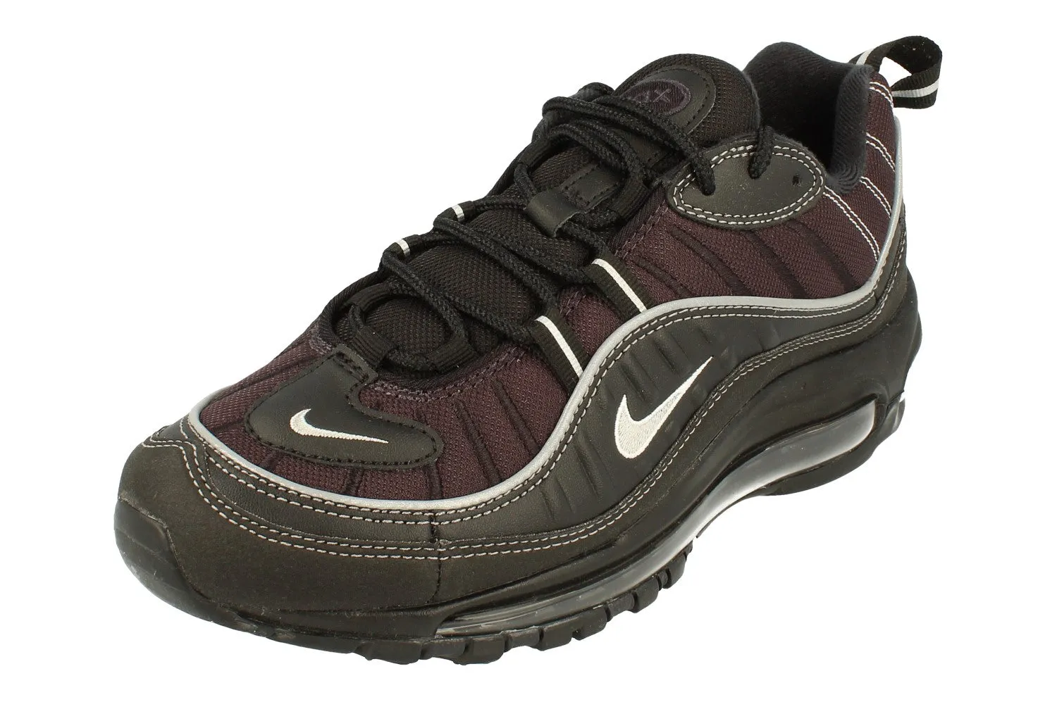Dark Nike Air Max 98 Mens 640744 013