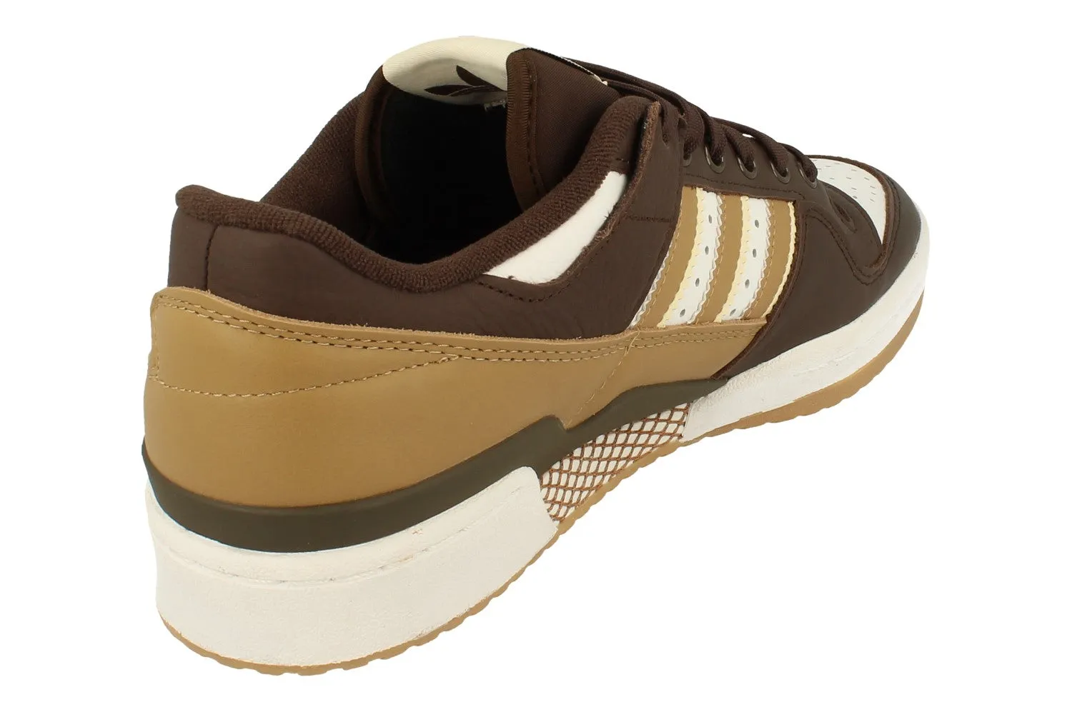 Adidas Forum 84 Low Adv Mens Trainers Sneakers HP9087 loose - fitting running wear