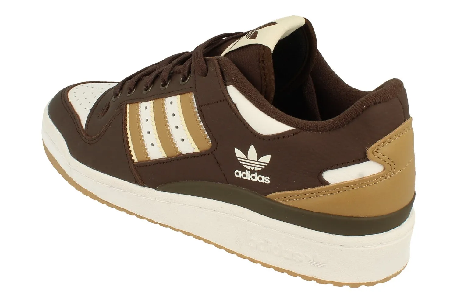 Adidas Forum 84 Low Adv Mens Trainers Sneakers HP9087 GPS - enabled