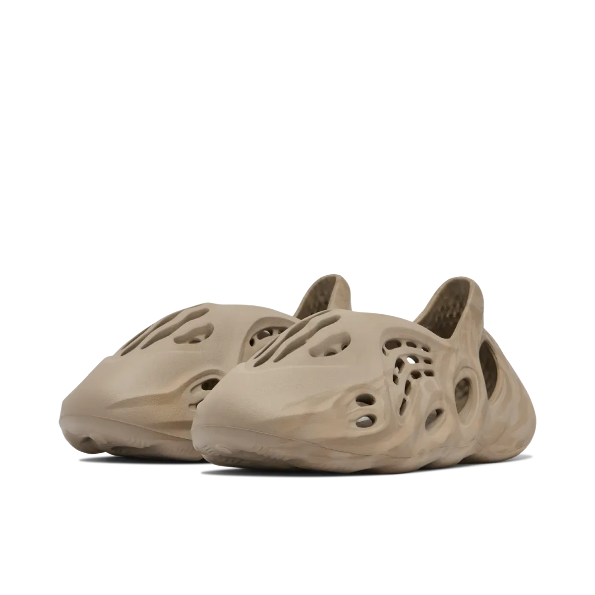 Adidas Yeezy Foam RNR Stone Sage Comfy Slip Fit