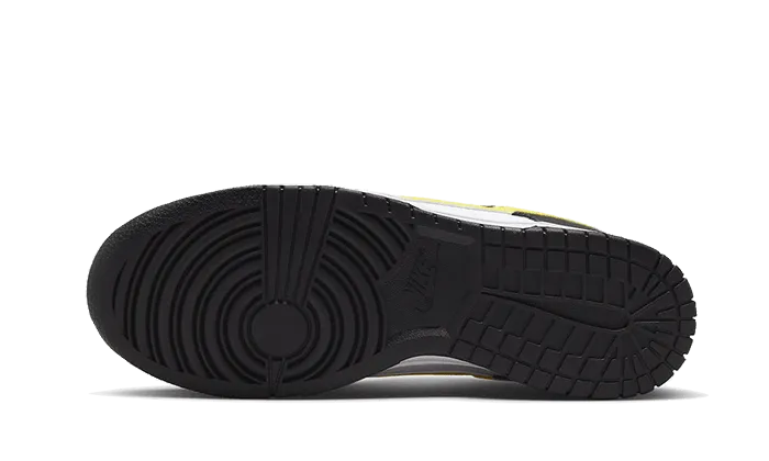 Dunk Low Black Yellow White Agile Fit