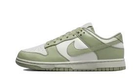 Relaxed Look Dunk Low Next Nature Olive Aura