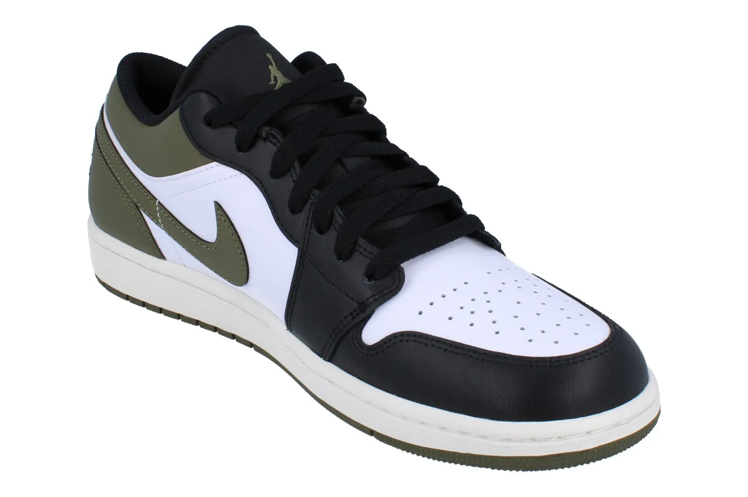 Saucony PowerGrid Nike Air Jordan 1 Low Mens Trainers 553558  092