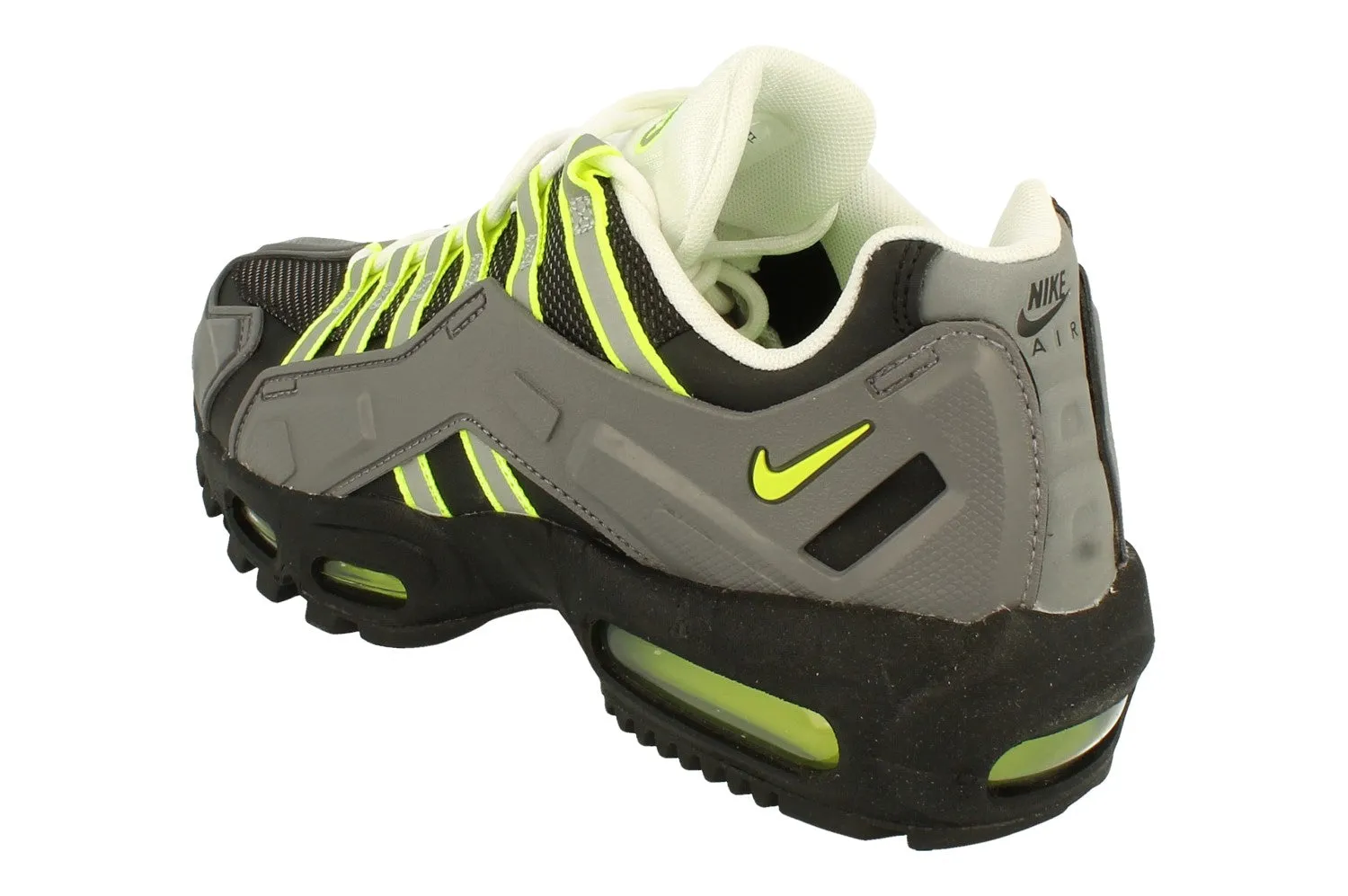 Nike Ndstrkt Air Max 95 Mens CZ3591 002 jogging shoes square - toe shoes