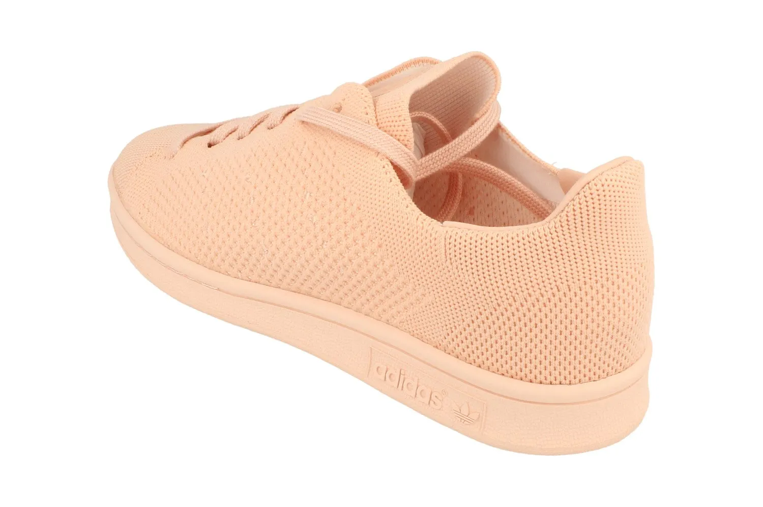 cross - country running shoes minimalist running REDUCED!! Adidas Originals Stan Smith Og Pk Primeknit Mens Trainers S82157