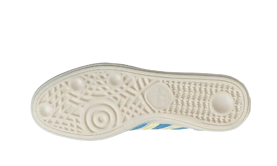 Spring Air Wash Safe Handball Spezial Semi Blue Burst Almost Yellow