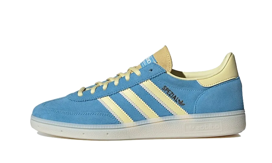 Strap Easy Errand Run Handball Spezial Semi Blue Burst Almost Yellow