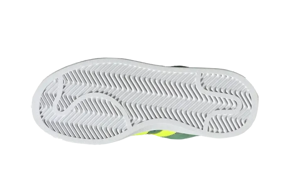 City Wander Campus 00s Green Solar Yellow