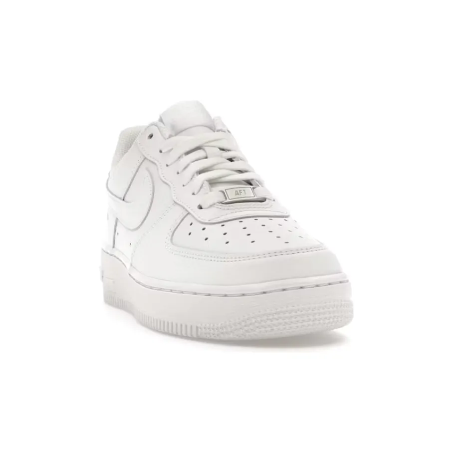 Purple Dream Wrinkle Resistant Nike Air Force 1 Low '07 White (Travis Scott Cactus Jack Utopia Edition) (Women's)
