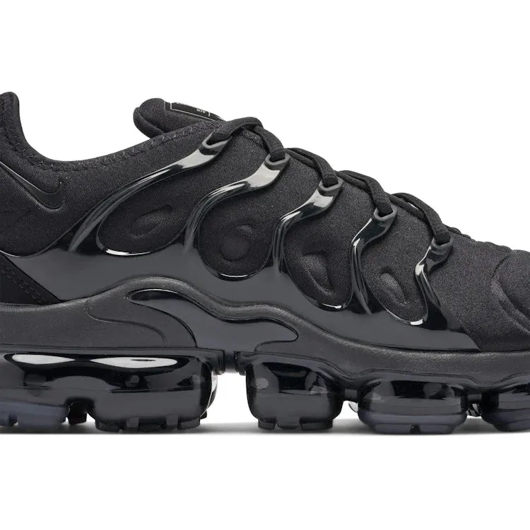 City Function Nike Air VaporMax Plus Triple Black